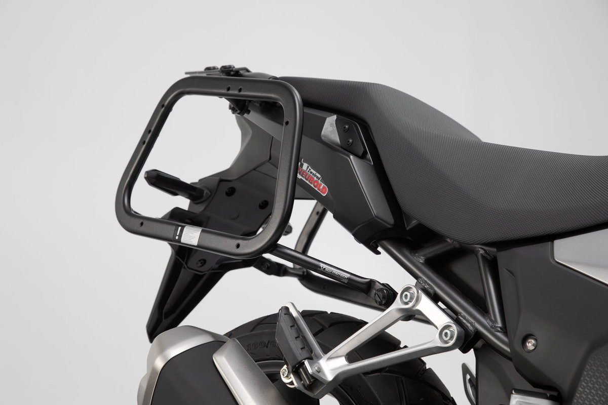 Honda CB 500 F (13-15) - nosič bočních kufrů EVO - SW-Motech