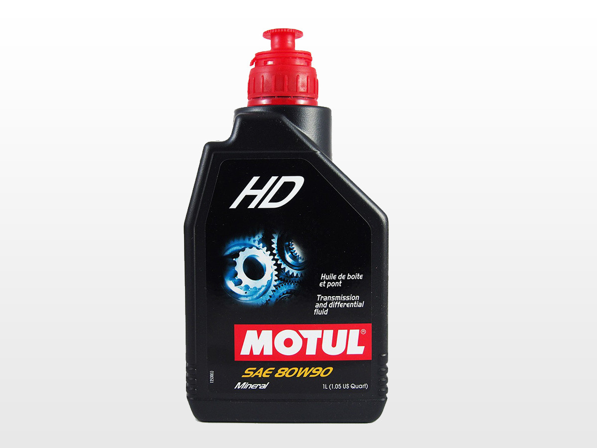 Motul HD 80W90 1 litr | HZmoto - vše pro motorkáře a jejich stroje