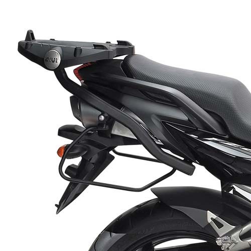 Yamaha FZ6 S2 / Fazer S2 (07-11) - podpěry bočních brašen, Givi