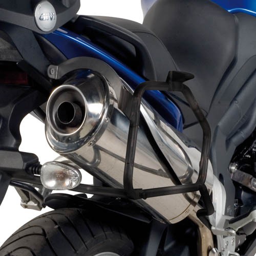 Triumph Tiger 1050 (07-12) - trubkový boční nosič Givi