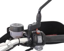 BMW F 800 GS (08-) - rozšíření zrcátek