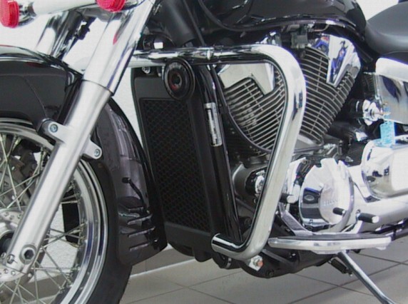 Honda VTX 1300 (03-07) padací rám Fehling