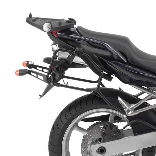 Yamaha FZ6 / Fazer (04-06) - boční trubkový nosič Givi PL351
