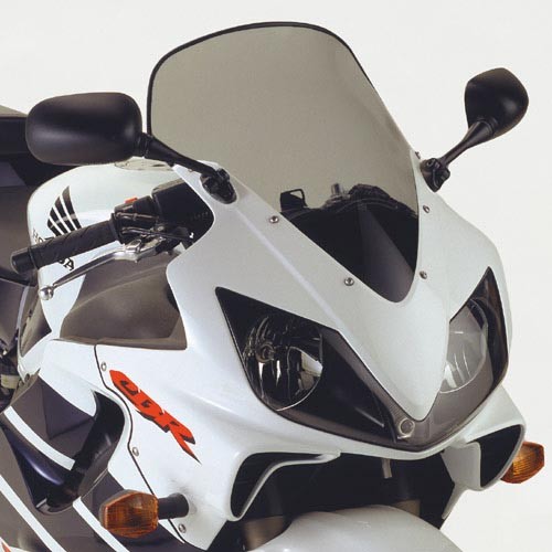Honda CBR 600 F (01-09) - plexi kouřové Givi D213S