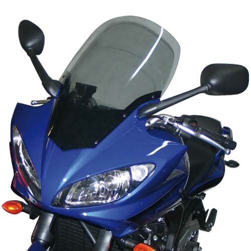 Yamaha FZ6 Fazer (07-11) - plexi kouřové Givi D441S