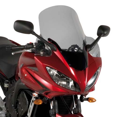 Yamaha FZ6 Fazer (07-11) - plexi kouřové Givi 440D