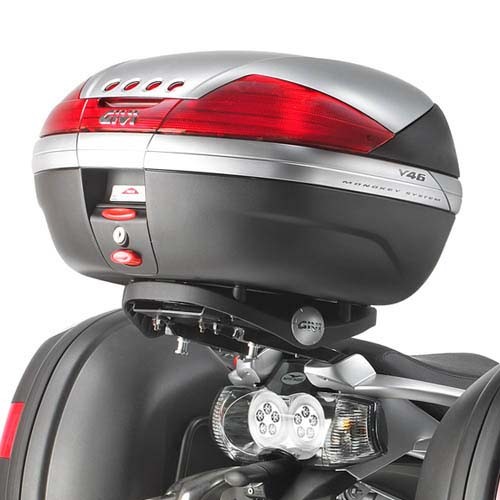 Moto Guzzi Stelvio 1200 (08-) - horní plotna Monokey Givi