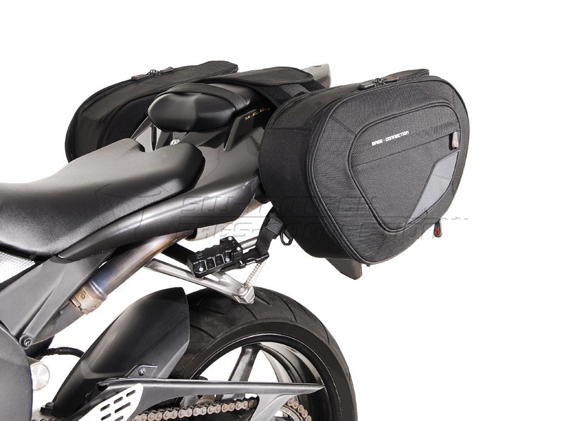 Yamaha YZF-R1 (07-08) - sada sedlových tašek BLAZE® a držáků