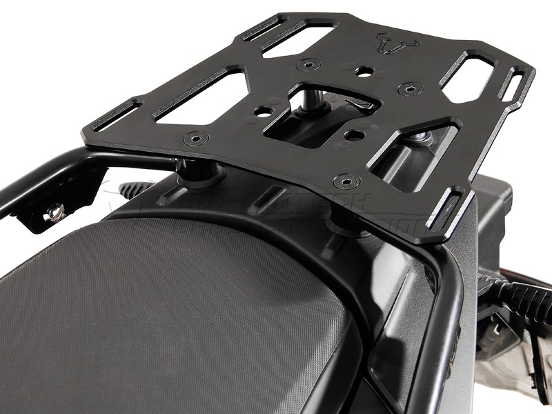 BMW F 800 GS /Adv. (08-) horní nosič SW-Motech Alu-Rack