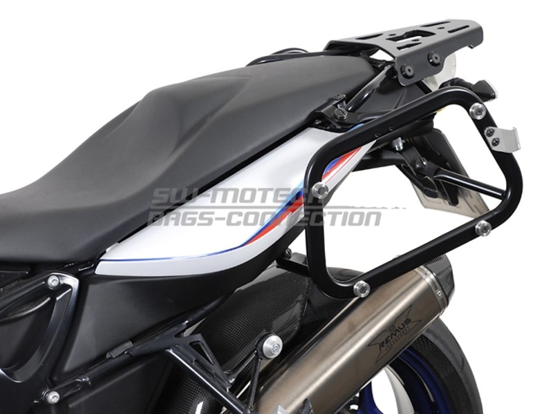 BMW F 800 S (06-10) boční nosič SW-Motech