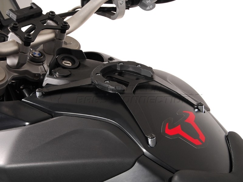 BMW F 800 GS (08-) - adaptér - podkova QUICK-LOCK EVO, SW-Motech