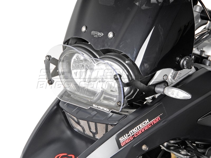 BMW R 1200 GS (08-12) kryt před. světla SW-Motech