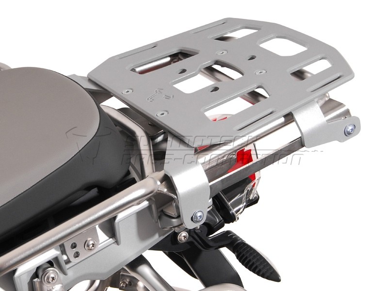 BMW R 1200 GS Adventure (08-12) horní nosič ALU-RACK SW-Motech