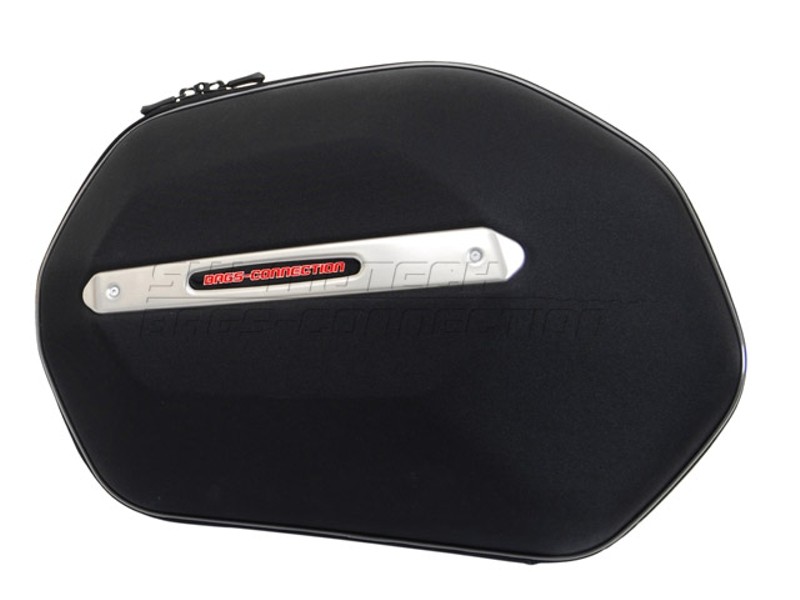 Honda CBF 1000 F (09-) - kompletní sada AERO kufrů, nosič, adapt