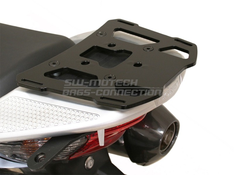 Honda XL 1000 V Varadero (07-12) - ALU-RACK horní nosič černý SW