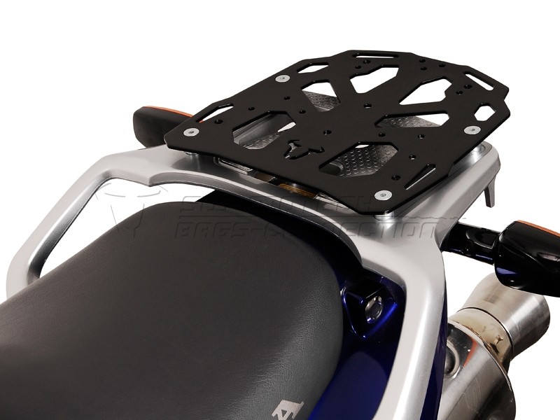 Honda XL 125 V Varadero (01-08) horní nosič Steel-Rack SW-Motech