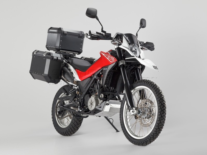 Husqvarna TR 650 Terra (12-) - nosič bočních kufrů EVO - SW-Mote