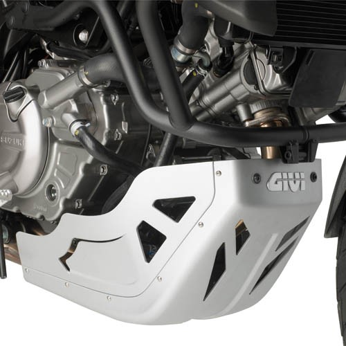 Suzuki DL 650 V-Strom (11-16) - hliníkový kryt motoru Givi RP310