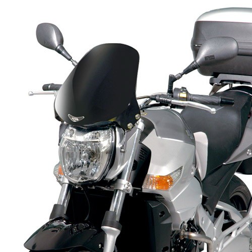 Suzuki GSR 600 (06-07) - montážní sada A167A k plexi Givi 245A,