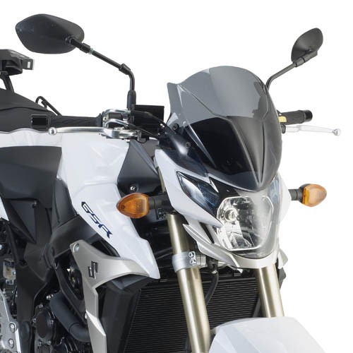 Suzuki GSR 750 (11-) - kouřové plexi Givi A3100