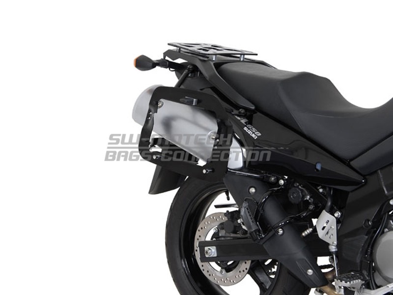 SW-Motech Quick Lock Adapter pro Kit pro boční kufry Givi/Kappa