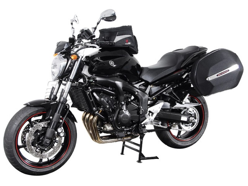 Yamaha FZ6 (06-10) - kompletní sada AERO kufrů, nosič, adaptéry