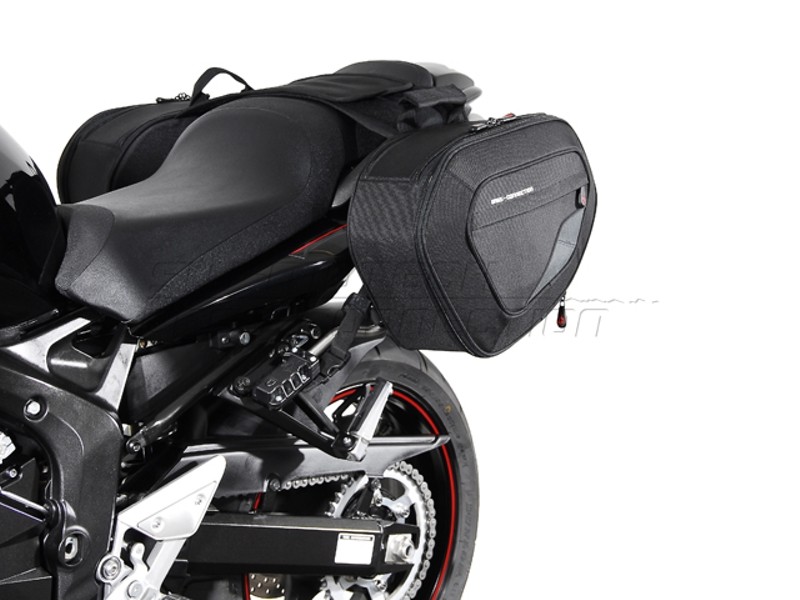 Yamaha FZ6 /Fazer (07-11) - sada sedlových tašek BLAZE® a držáků