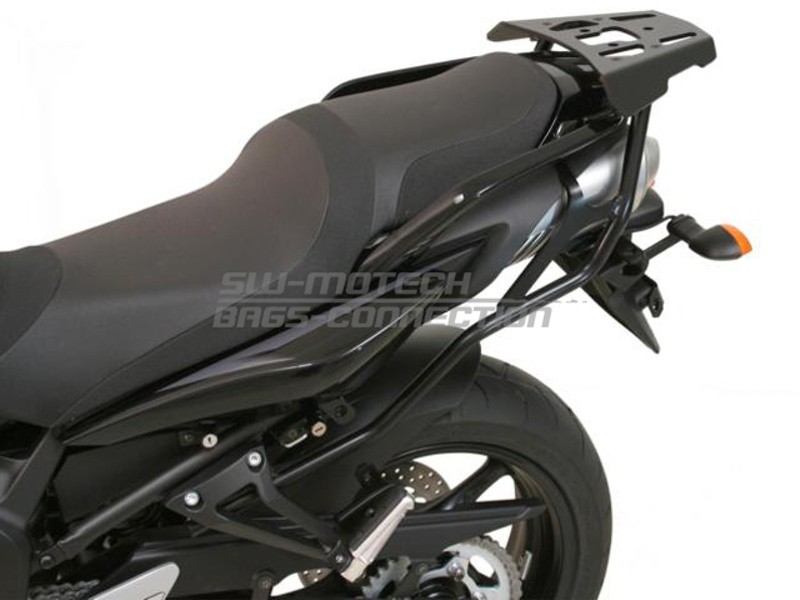 Yamaha FZ6 / Fazer (04-11) horní nosič SW-Motech černý