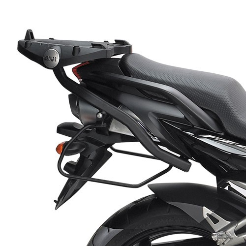 Yamaha FZ6 / Fazer (04-06) - držák bočních brašen, Givi T351