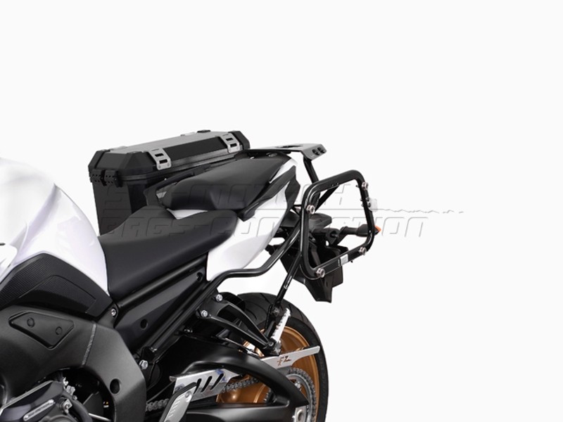 Yamaha FZ8 / Fazer (10-) - boční nosič EVO SW-Motech