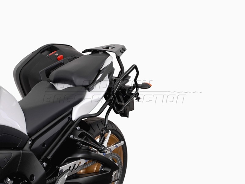 Yamaha FZ8 / Fazer (10-) - boční nosič SW-Motech pro kufr Givi V