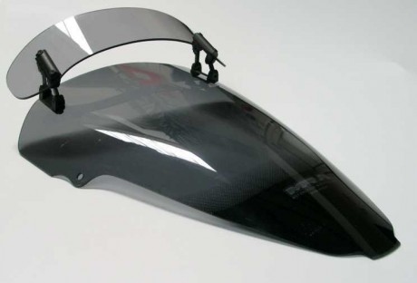 Suzuki DL 1000 V-Strom (02-03) čiré plexi MRA Variotouring