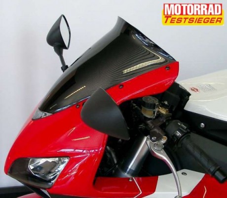 MRA plexi tvar Spoiler
