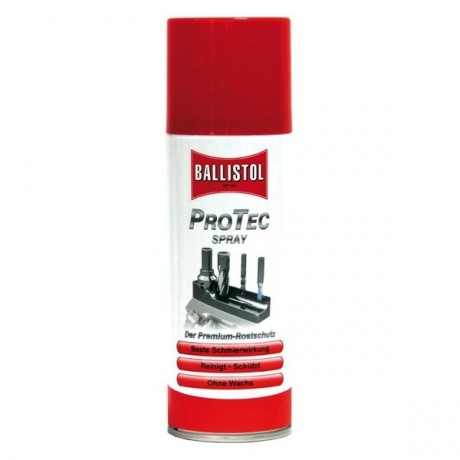 Ballistol ProTec antikorózní a konzervační olej, sprej 400 ml