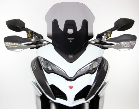 Ducati Multistrada 1200 /S (15-) - plexi MRA Touring