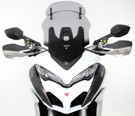 Ducati Multistrada 1200 /S (15-) - plexi MRA Variotouring