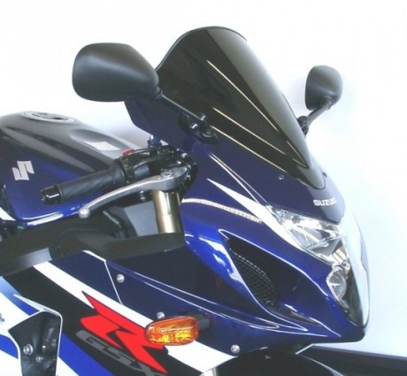 MRA plexi tvar Racing