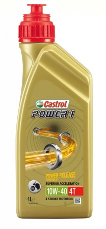 Castrol Power 1 10W40 (GPS)