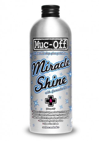 Muc-Off Miracle Shine Polish 500 ml.