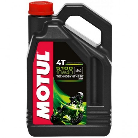 Motul 5100 10W40 4 l.