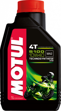 Motul 5100 10W40 1 l.