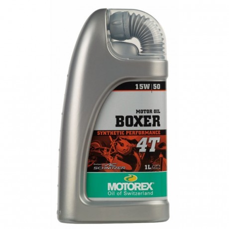 Motorex Boxer 15W50 1 l.