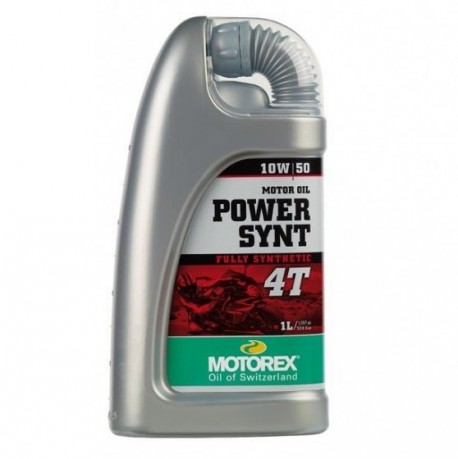 Motorex Power Synt 10W50 1L