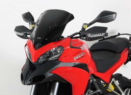 Ducati Multistrada 1200 /S (13-14) plexi MRA Touring