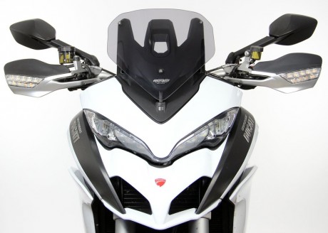 Ducati Multistrada 1200 /S (15-) - plexi MRA Sport