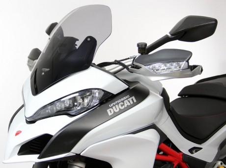 Ducati Multistrada 1200 /S (15-) - plexi MRA Touring