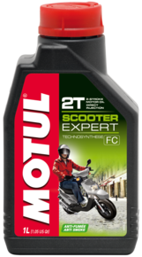 Motul Scooter Expert 2T 1L