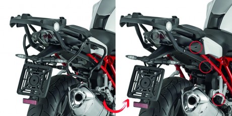 Givi PLXR5117