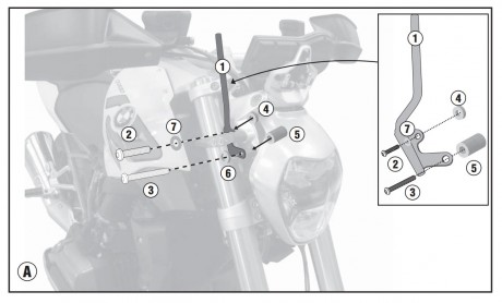 Givi A5117A