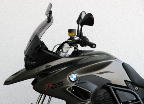 BMW F 700 GS (13-) plexi MRA X-Creen Sport